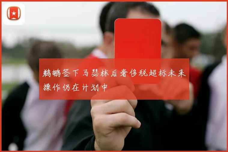 鹈鹕签下马瑟林后奢侈税超标未来操作仍在计划中